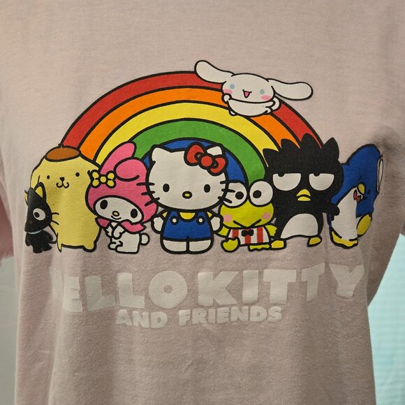 HELLO KITTY T-SHIRT - Picture 2 of 4